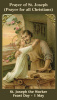 St. Joseph the Worker Prayer Card